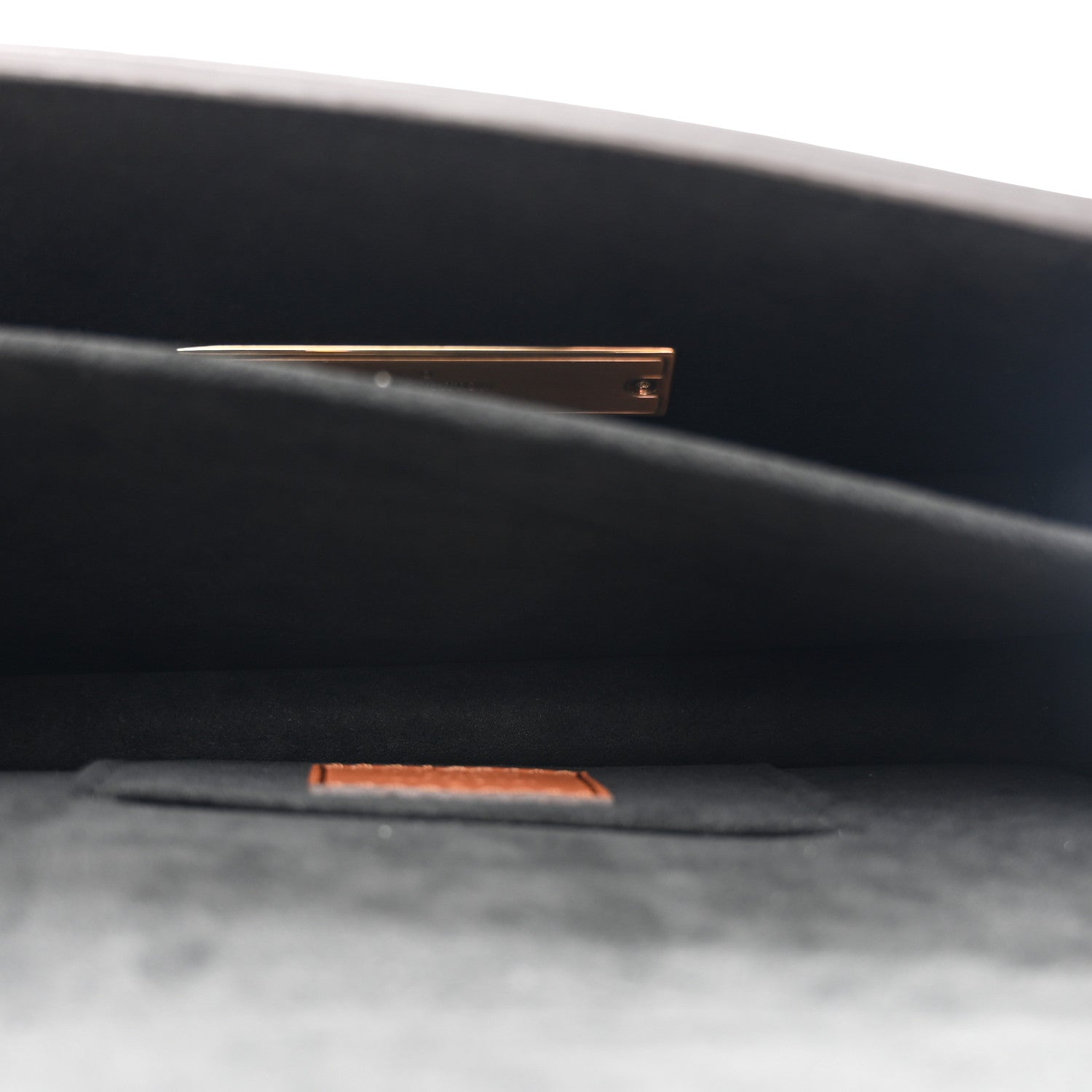 Louis Vuitton Reverse Monogram Dauphine Mini East West 6 of 11