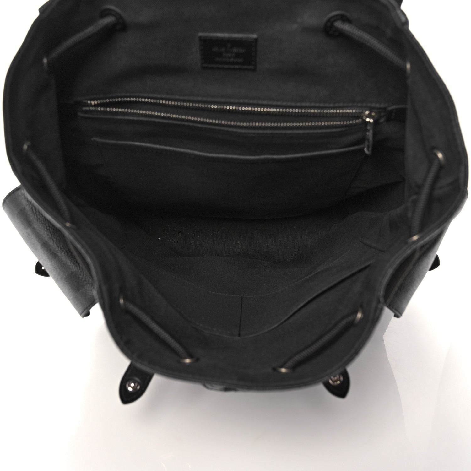 Louis Vuitton Damier Graphite Christopher PM Backpack 5 of 13