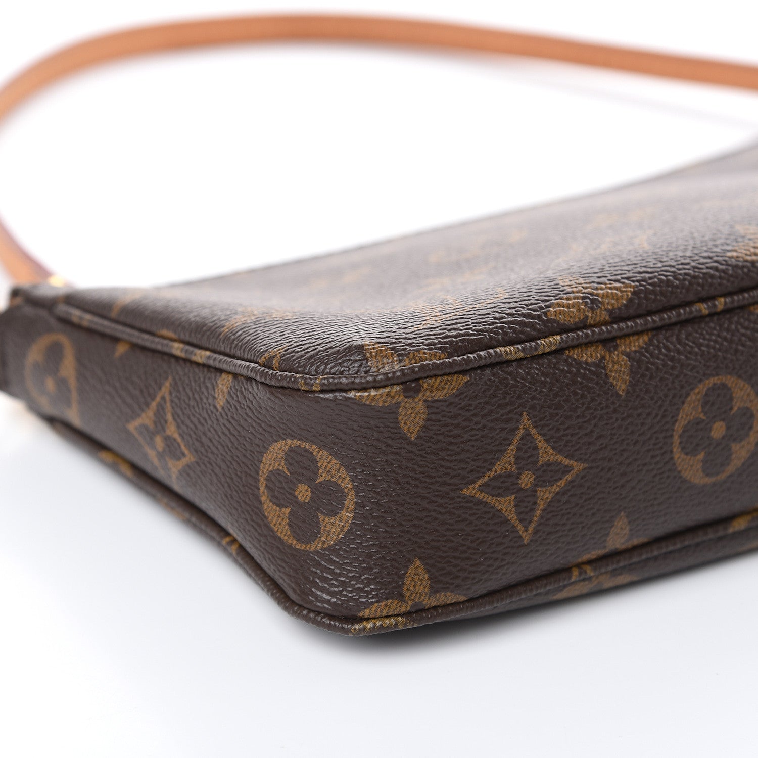 Louis Vuitton Monogram Pochette Accessories NM 8 of 10