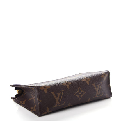 Louis Vuitton Monogram Toiletry Pouch 15 4 of 8