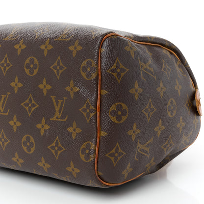 Louis Vuitton Monogram Speedy 25 11 of 14