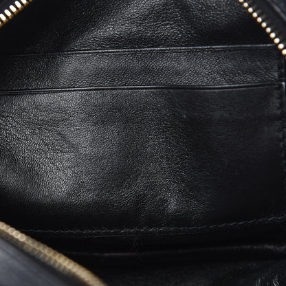 Saint Laurent Nappa Monogram Blogger Bag Black 9 of 10