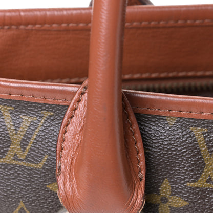 Louis Vuitton Monogram Sac Weekend PM 6 of 10