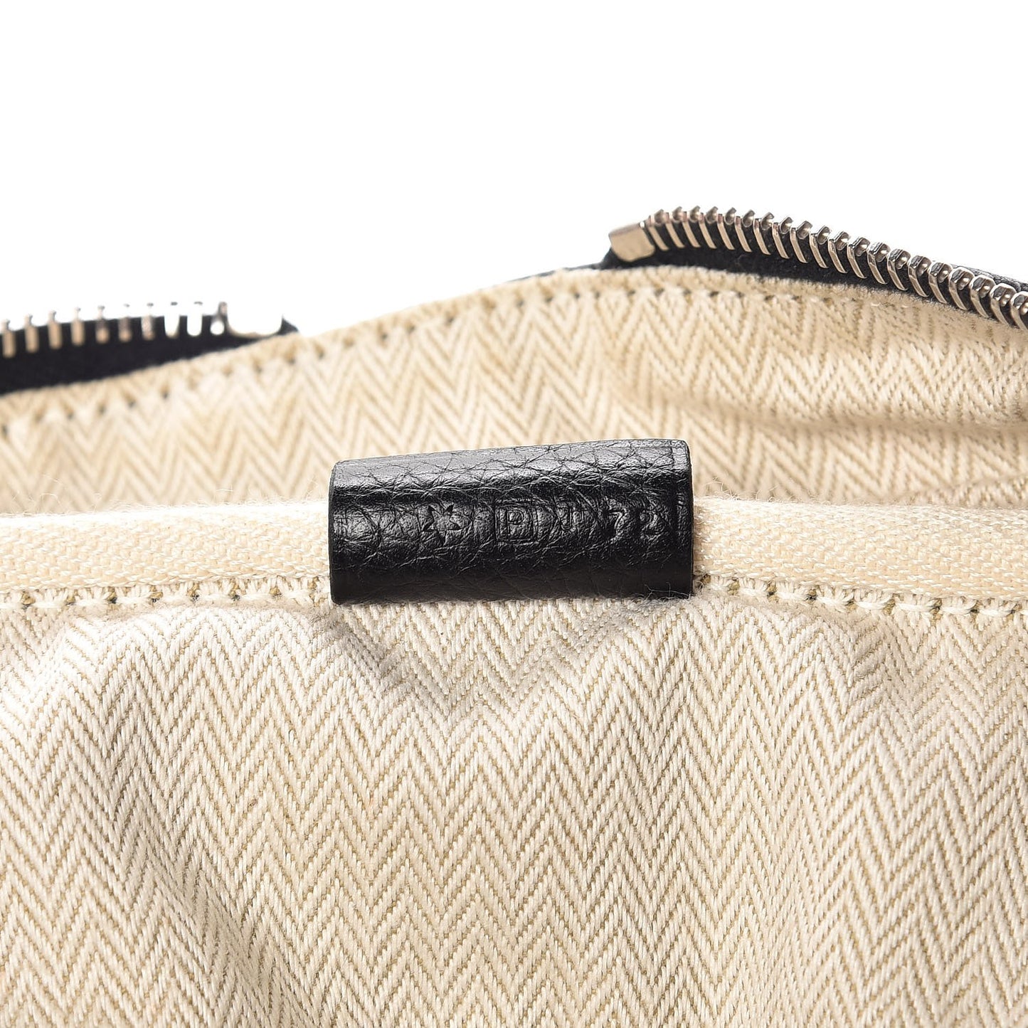 Taurillon Clemence Victoria II 35 Black