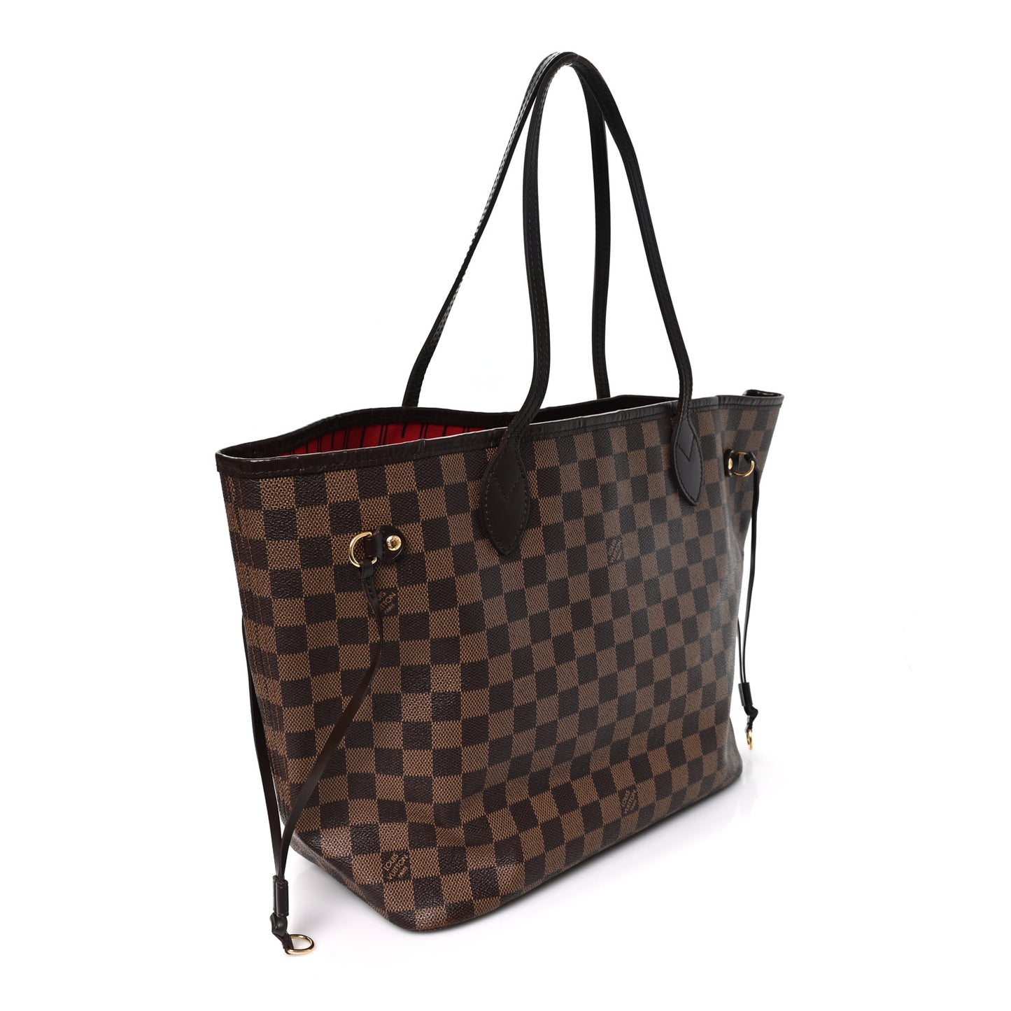 Damier Ebene Neverfull MM