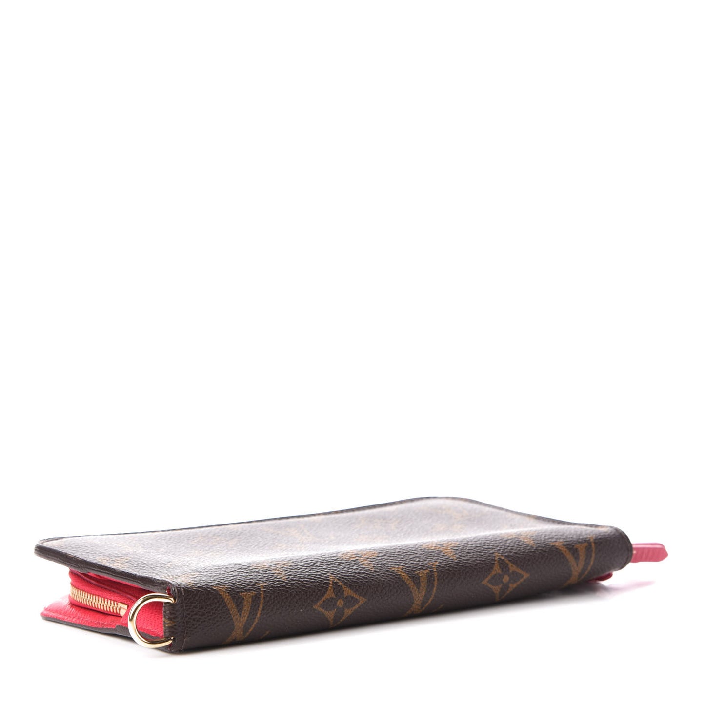 Monogram Insolite Wallet Rose Pop