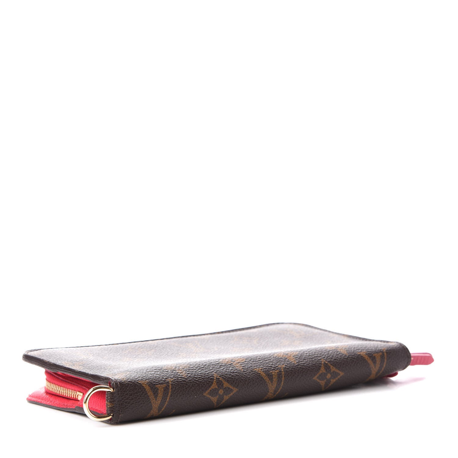 Louis Vuitton Monogram Insolite Wallet Rose Pop 4 of 6