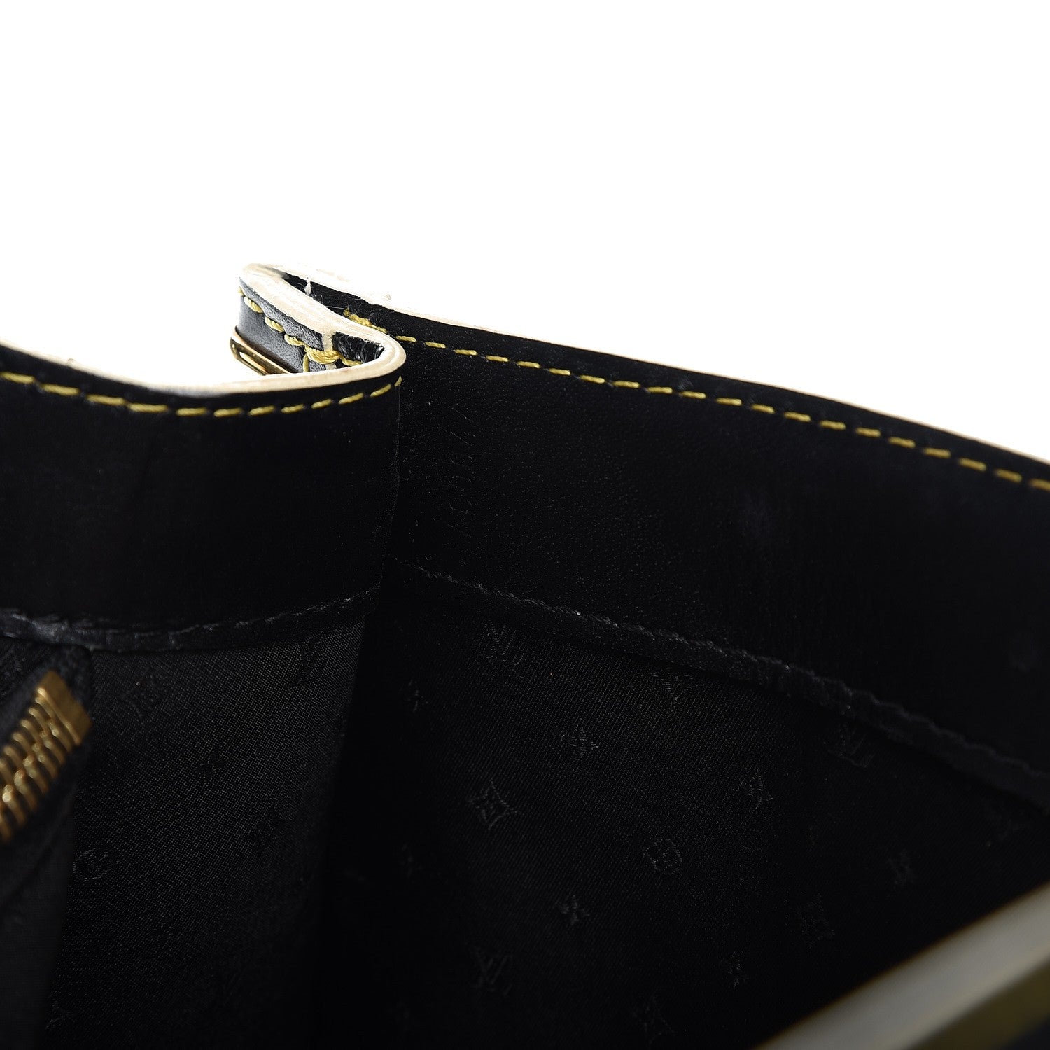 Louis Vuitton Suhali Le Fabuleux Black 7 of 9