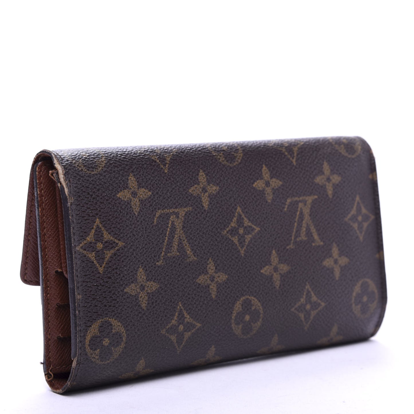 Monogram Porte Tresor International Wallet