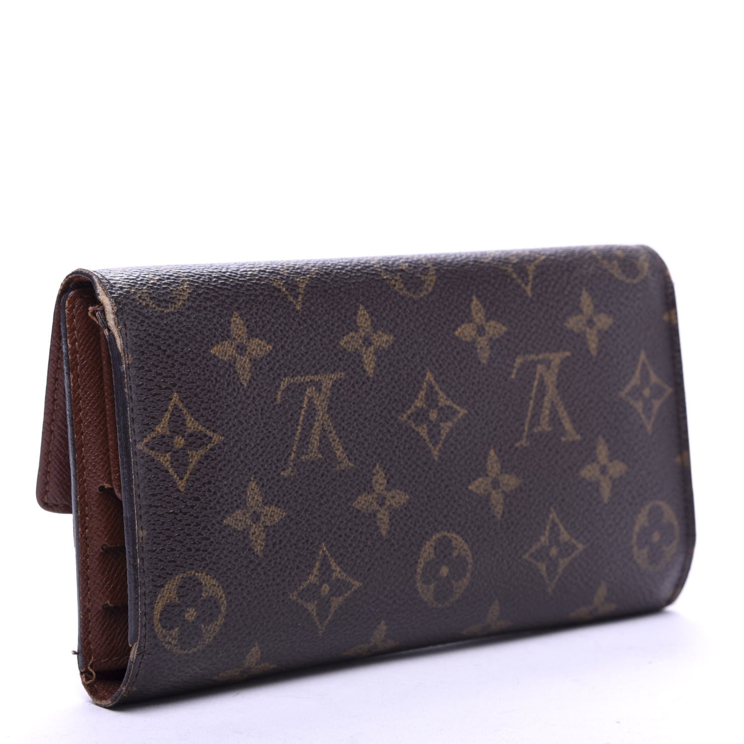 Louis Vuitton Monogram Porte Tresor International Wallet 4 of 10
