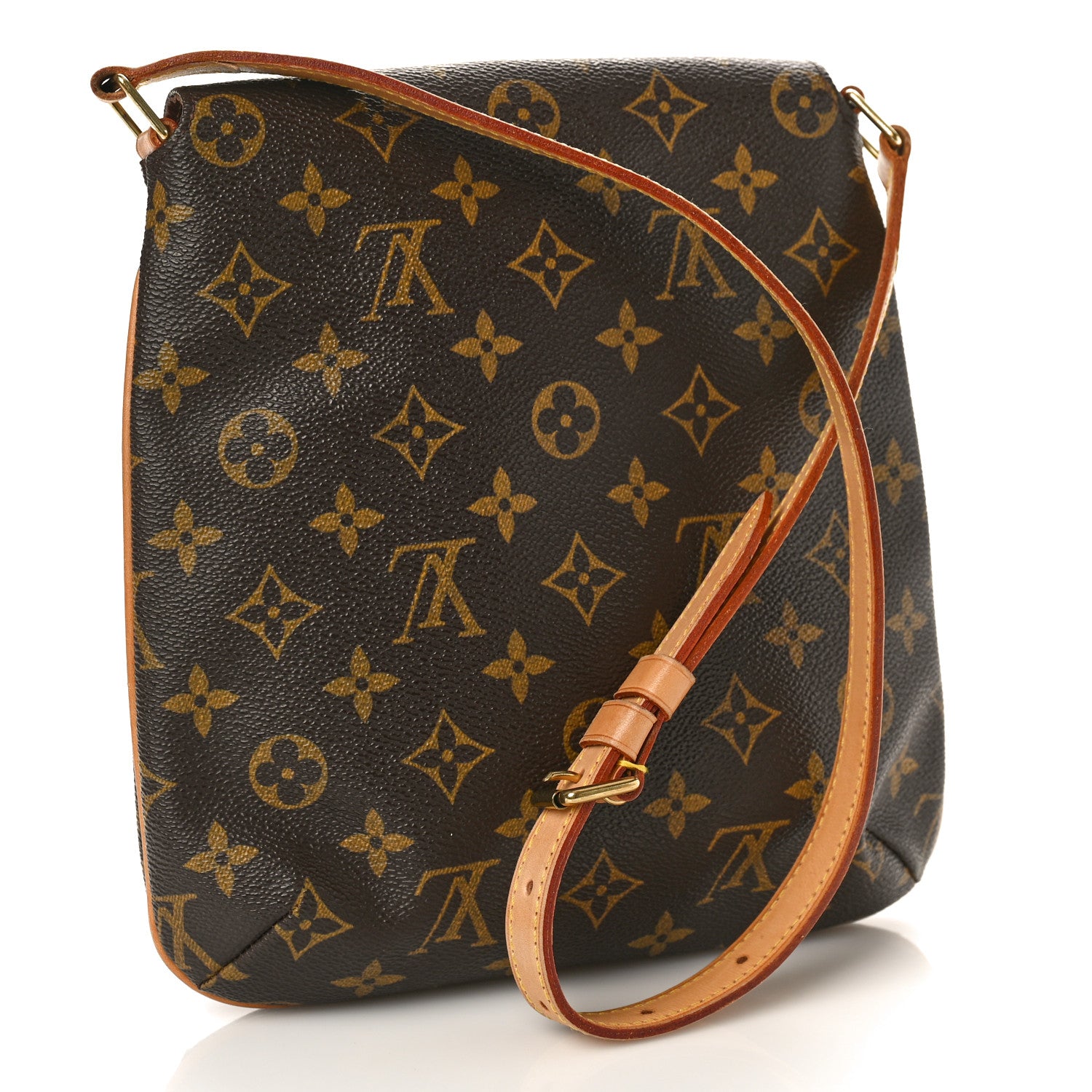 Louis Vuitton Monogram Musette Salsa 2 of 8