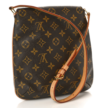 Louis Vuitton Monogram Musette Salsa 2 of 8