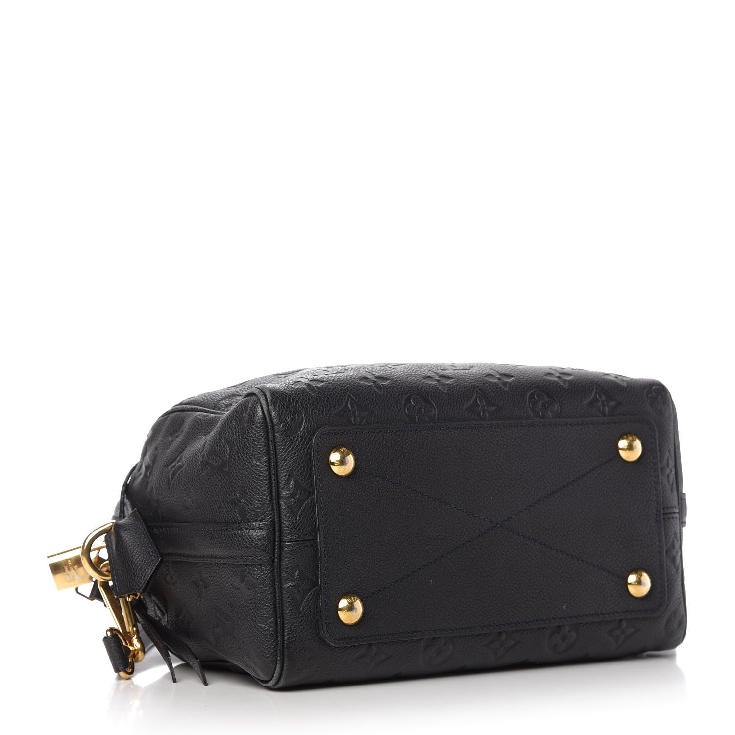 Louis Vuitton Empreinte Speedy Bandouliere 25 Infini 7 of 26