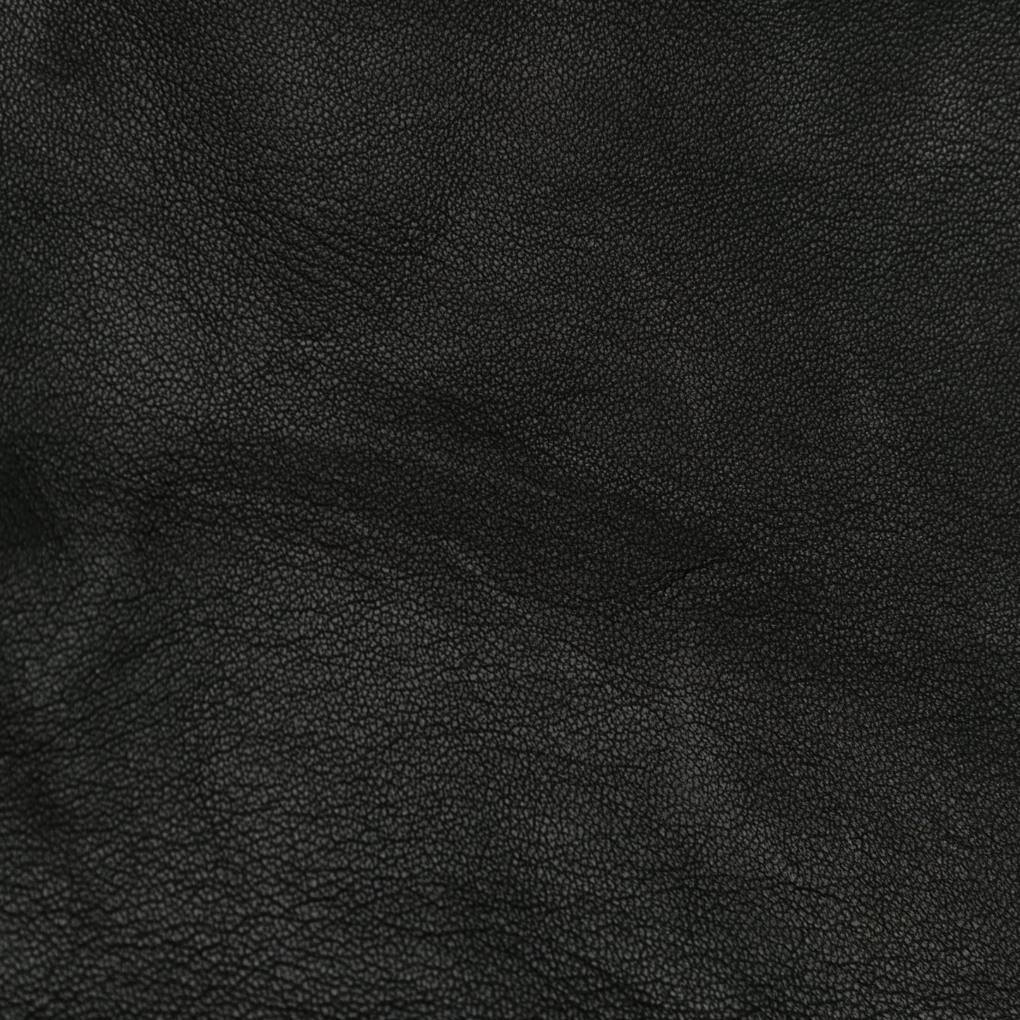 Lambskin Large Trio Crossbody Bag Black