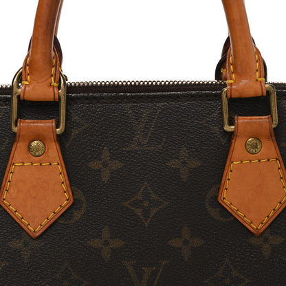 Louis Vuitton Monogram Alma MM 8 of 10