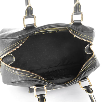 Louis Vuitton Suhali Le Superbe Black 5 of 7