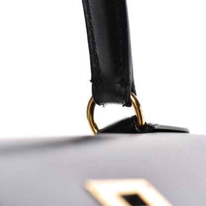 Hermes Box Kelly Sellier 28 Black 39 of 44