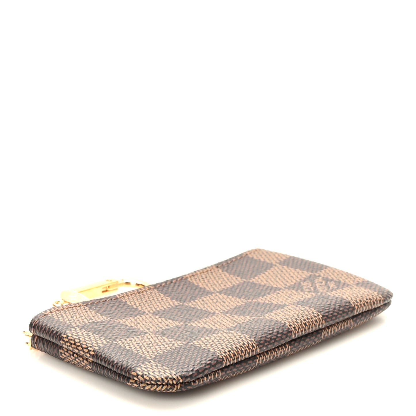 Damier Ebene Key Pouch