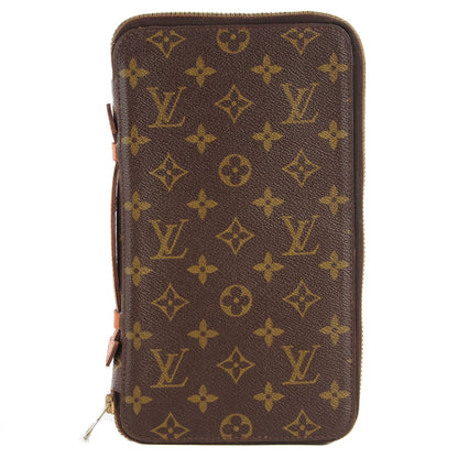 Louis Vuitton Monogram Poche Escapade Organizer Wallet 1 of 6