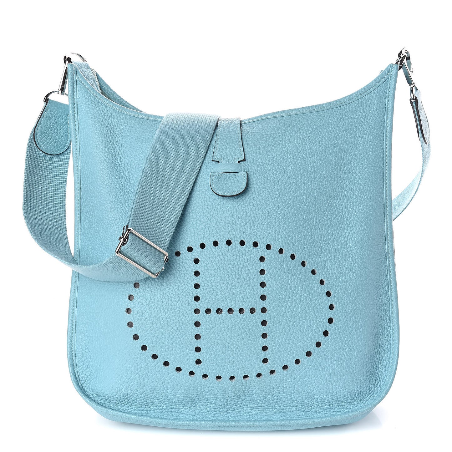 Taurillon Clemence Evelyne III GM Bleu Atoll