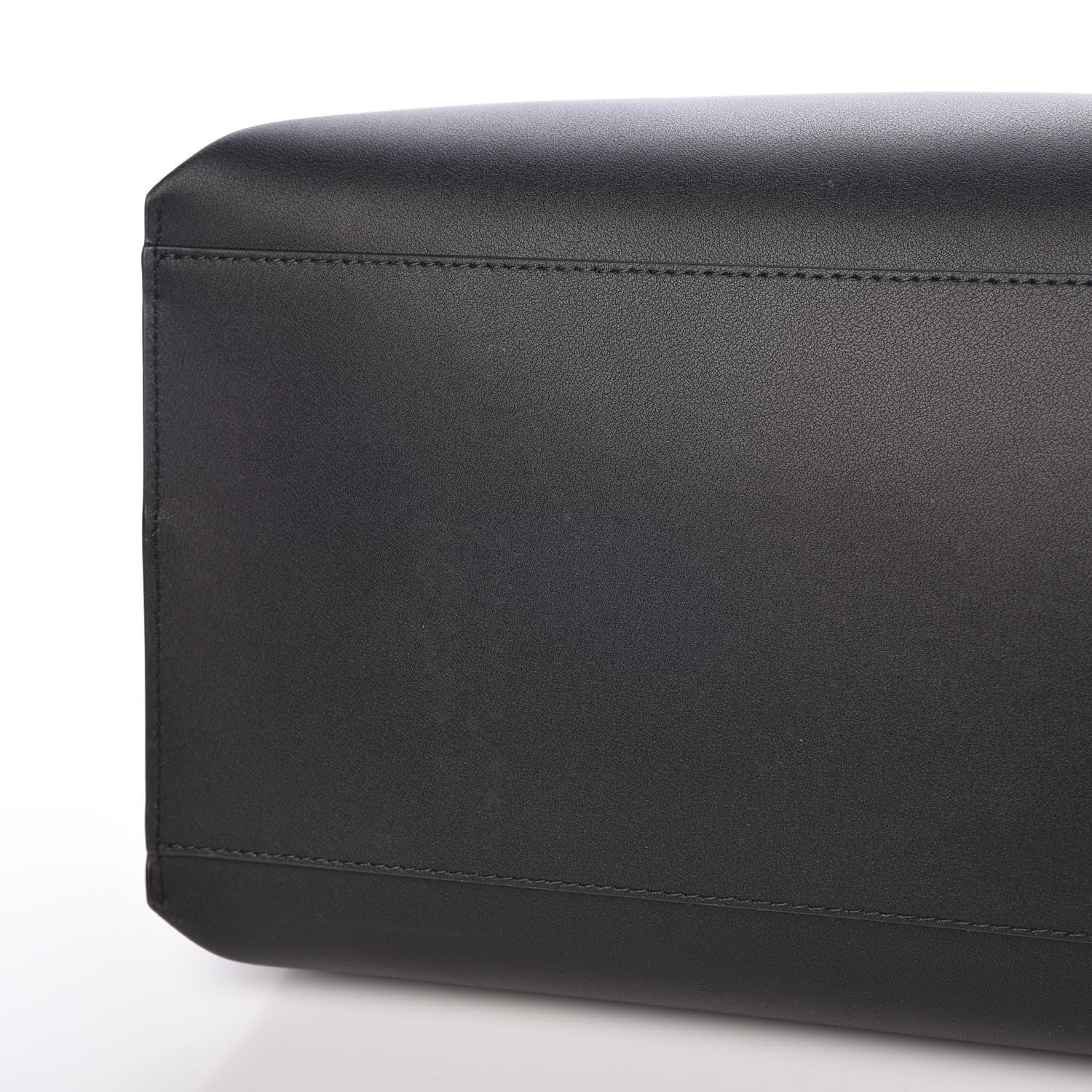 Givenchy Calfskin Medium GV Shopper Tote Black 8 of 9