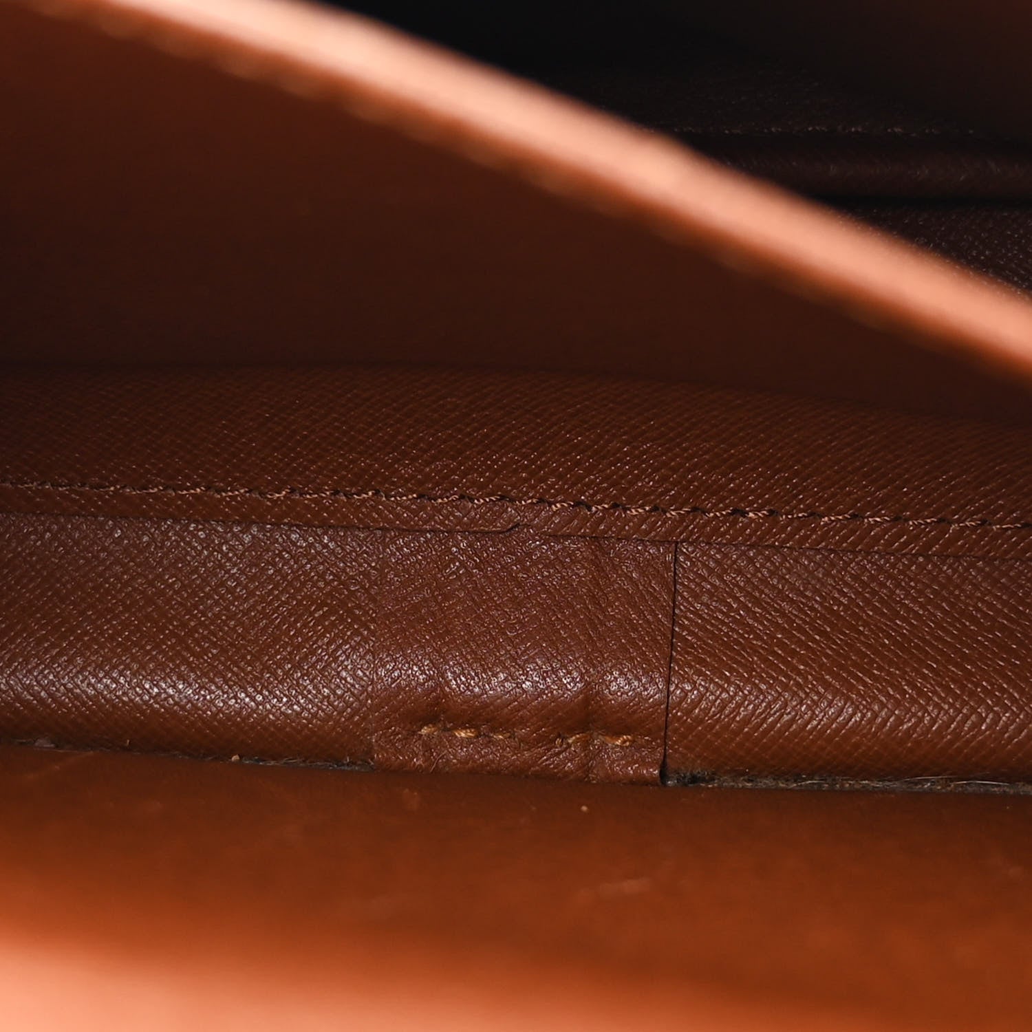 Louis Vuitton Monogram Cartouchiere 22 5 of 13