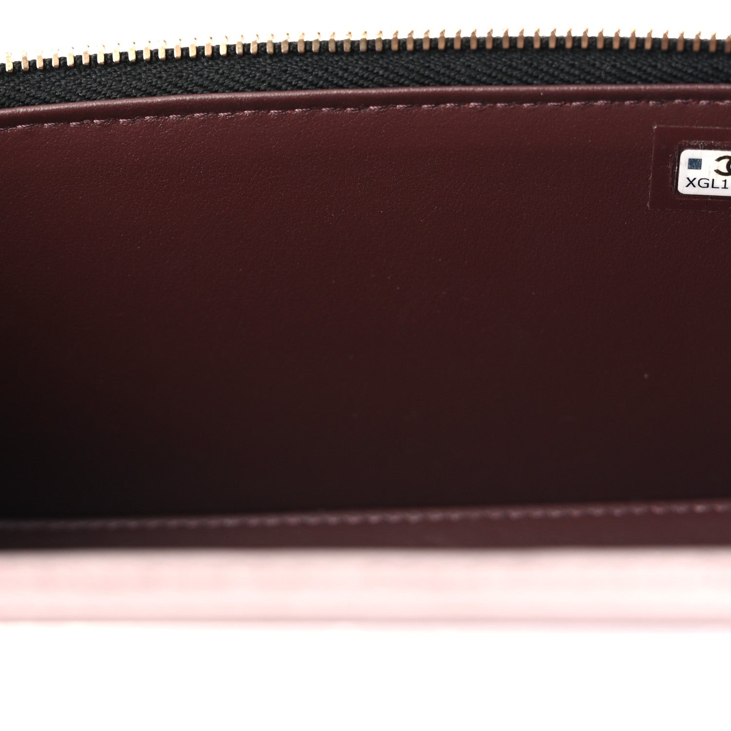 Chanel Caviar Quilted Small Vanity Case With Chain Black 7 of 10