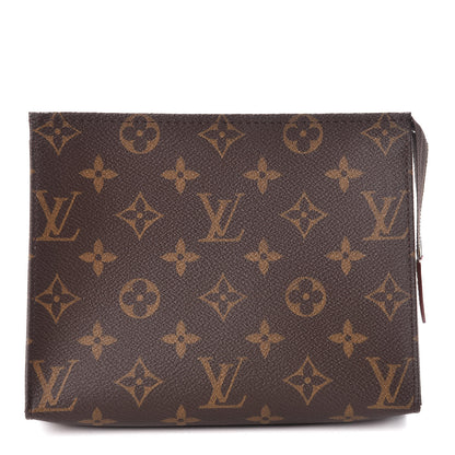 Louis Vuitton Monogram Toiletry Pouch 19 1 of 8