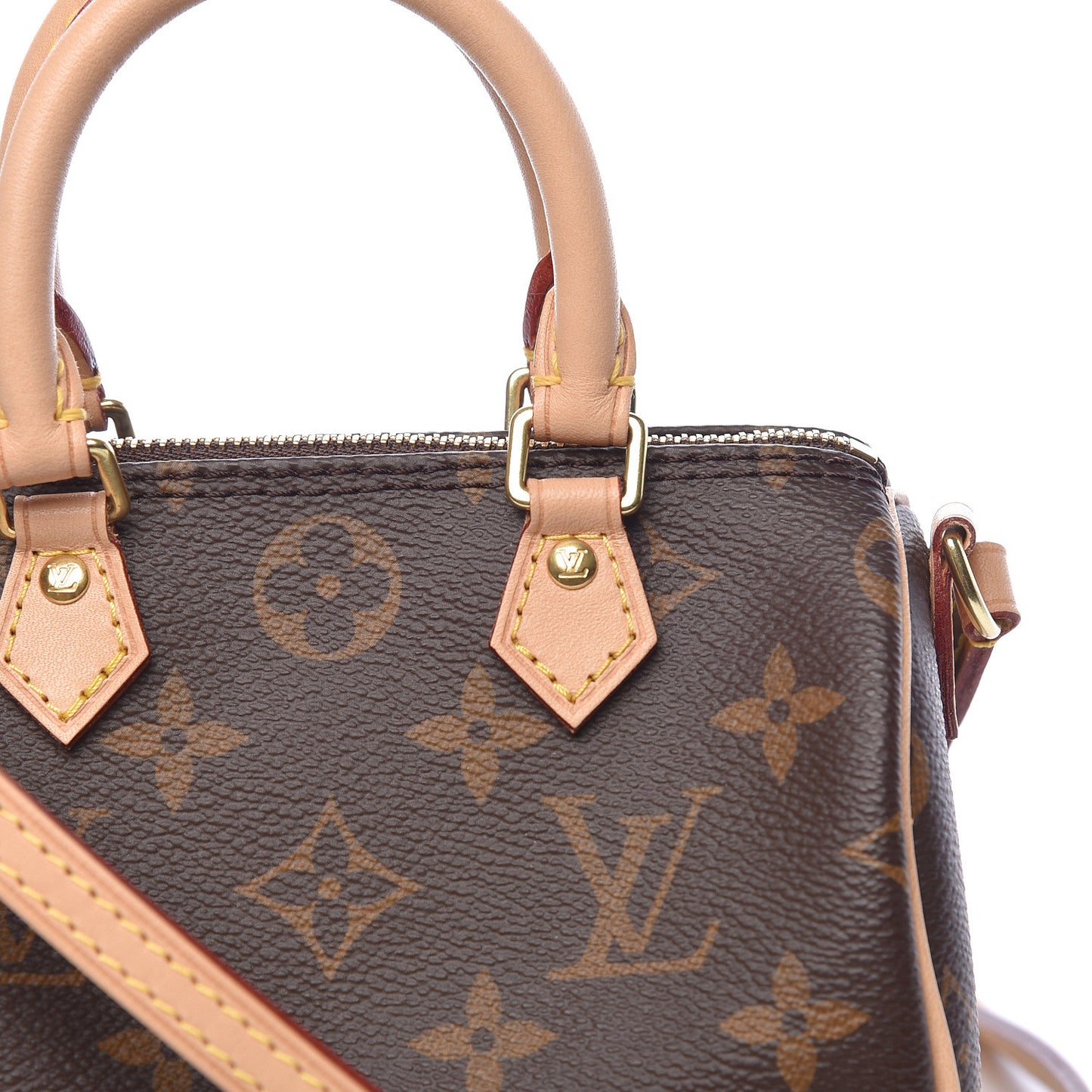 Monogram Nano Speedy