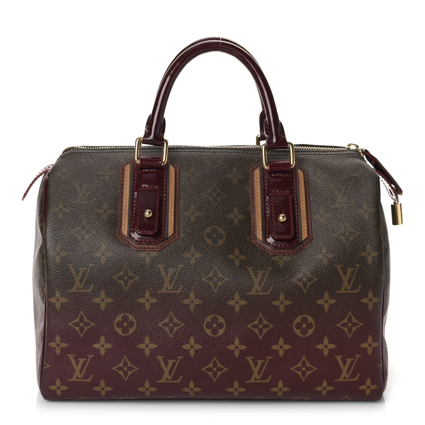 Monogram Mirage Speedy 30 Bordeaux