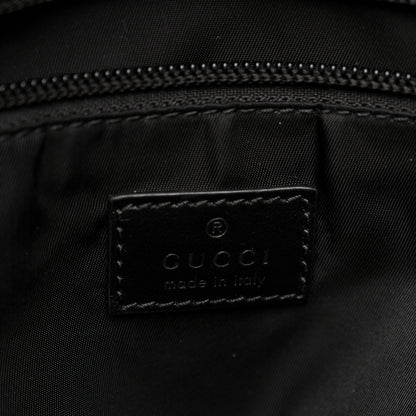 Gucci Nylon Large Nexus Tote Black 6 of 12