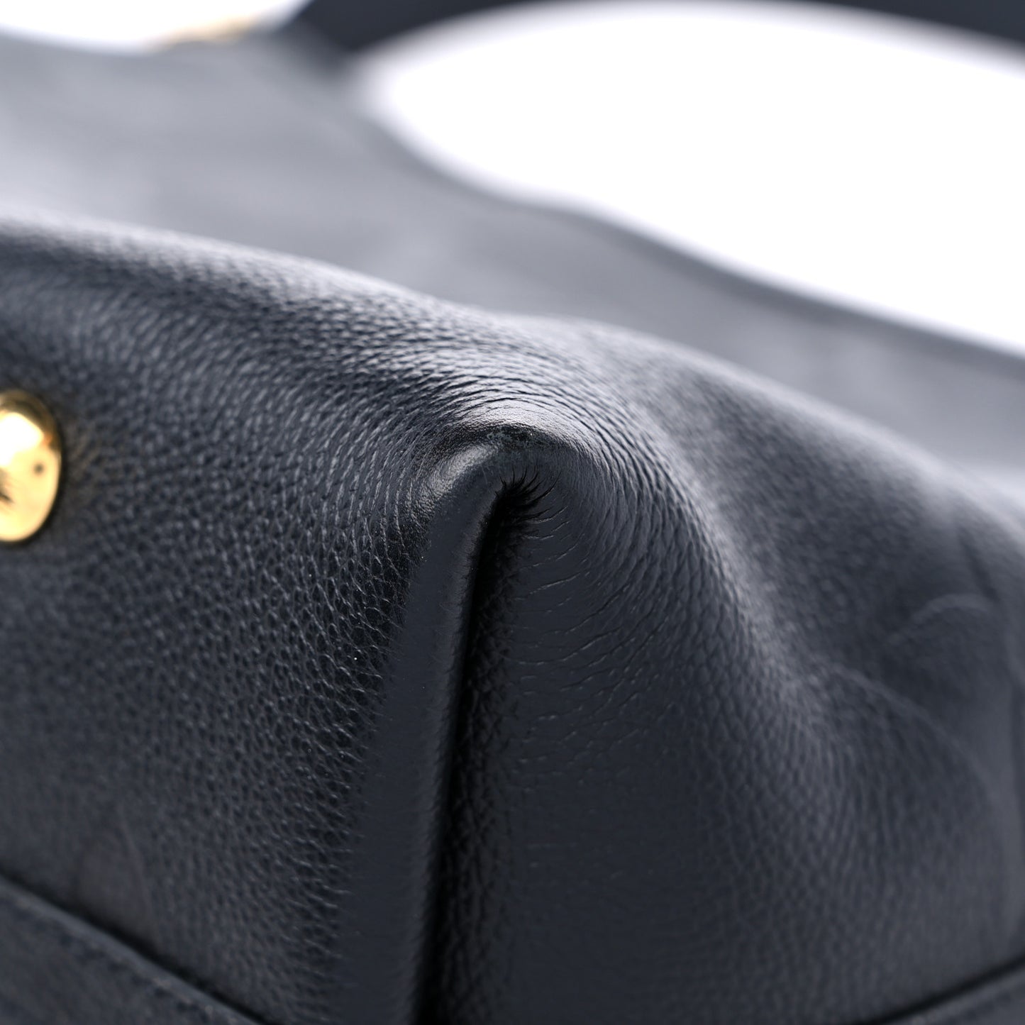 Empreinte Monogram Giant CarryAll MM Black