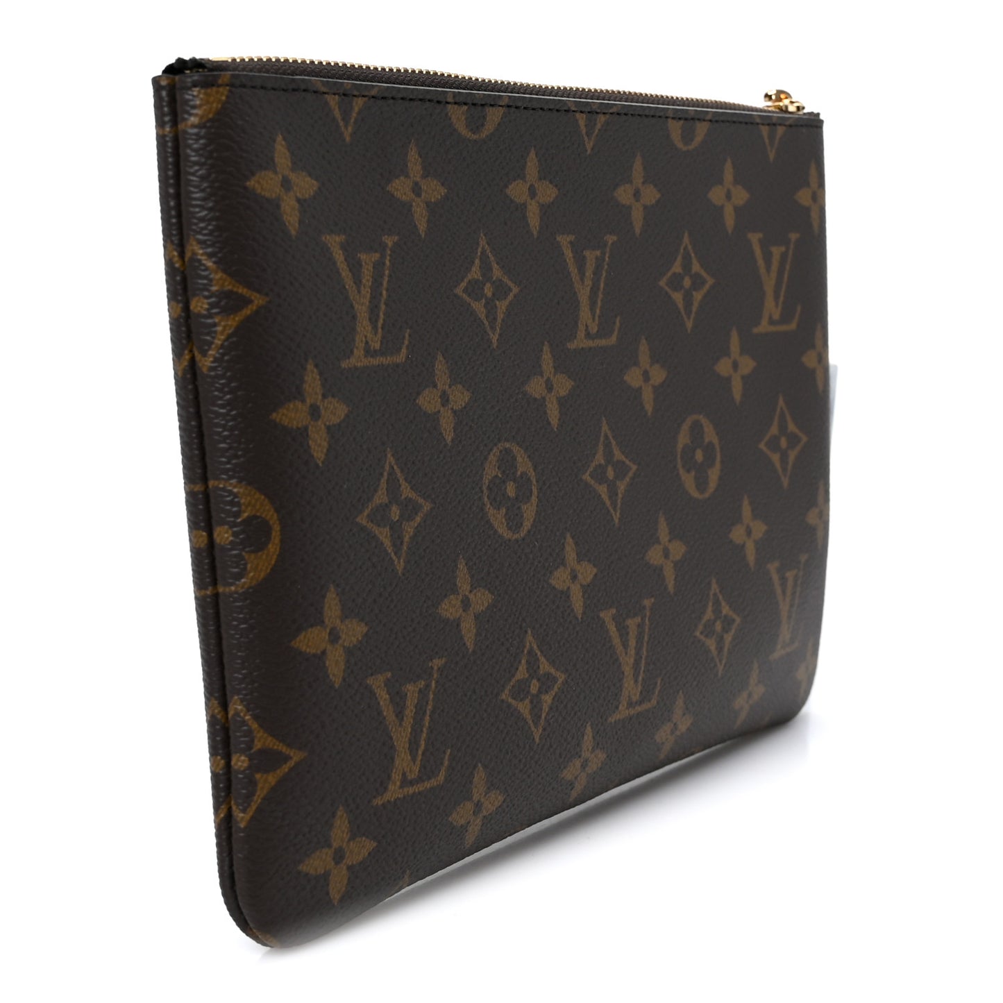 Monogram Key Pouch M