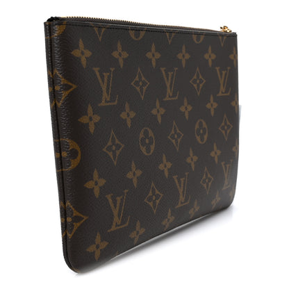 Louis Vuitton Monogram Key Pouch M 3 of 8