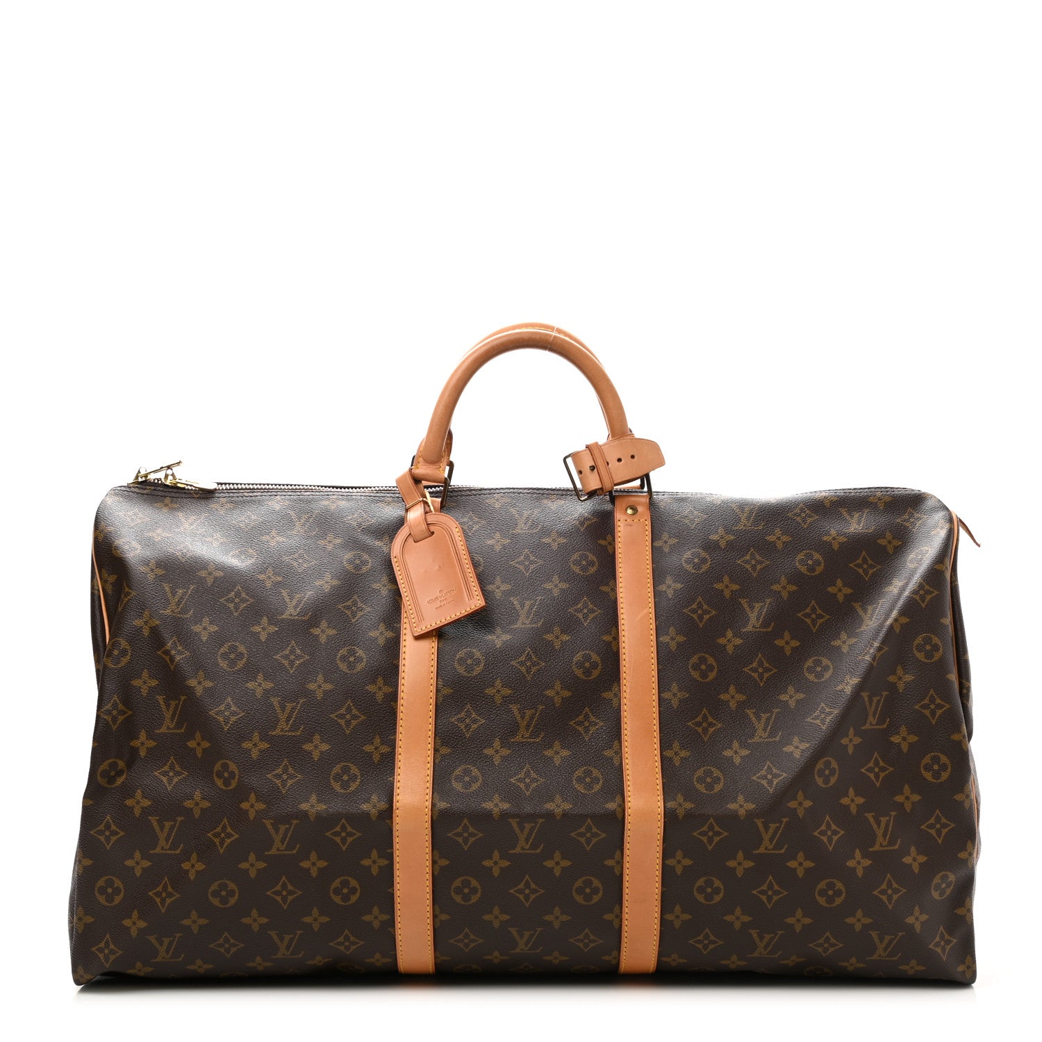 Louis Vuitton Monogram Keepall 60 1 of 11