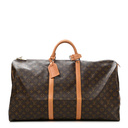 Louis Vuitton Monogram Keepall 60 1 of 11