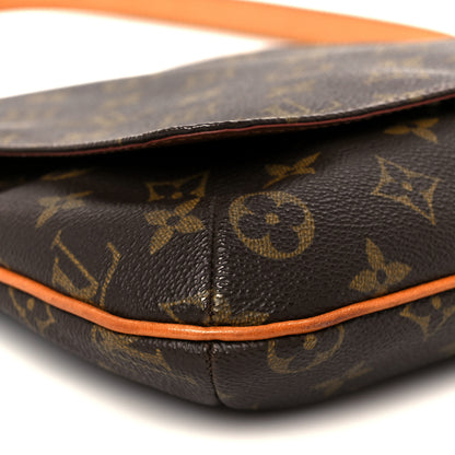 Louis Vuitton Monogram Musette Salsa 9 of 10