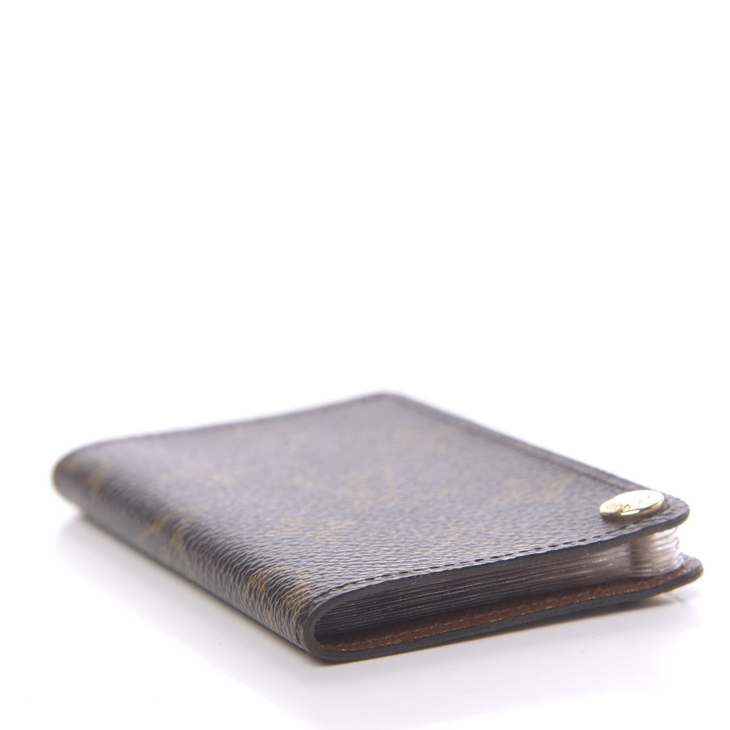 Monogram Porte-Cartes Credit Pression