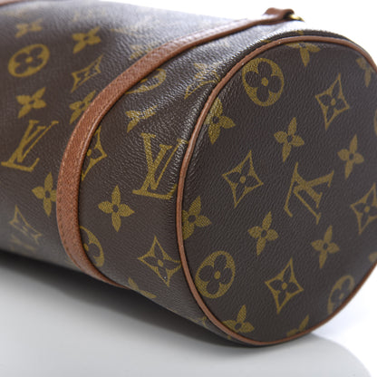 Louis Vuitton Monogram Papillon 26 7 of 9