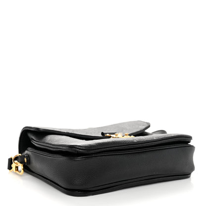 Louis Vuitton Empreinte Pochette Metis Black 4 of 10