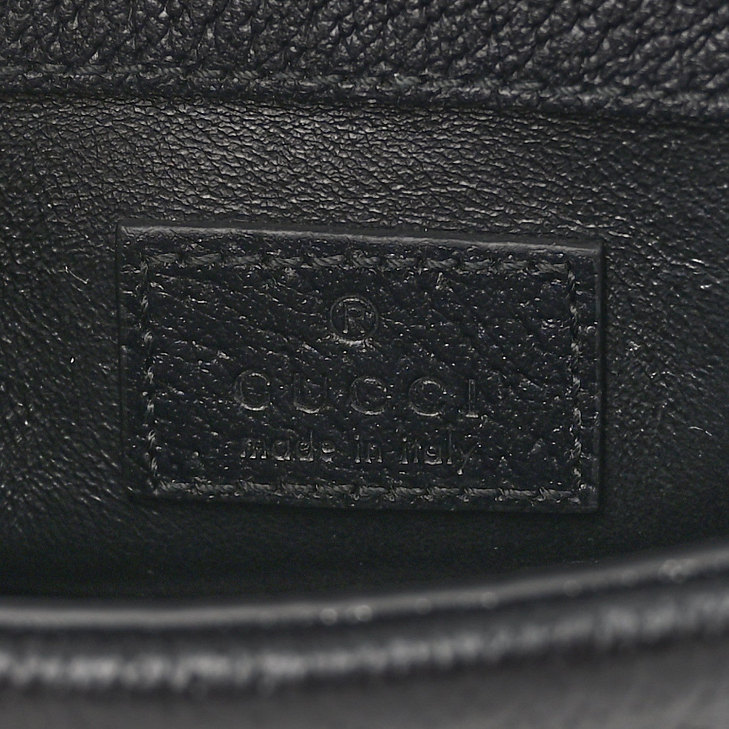 Gucci Jacquard Black Denim GG Monogram Super Mini Dionysus Shoulder Bag Black Ivory 6 of 9