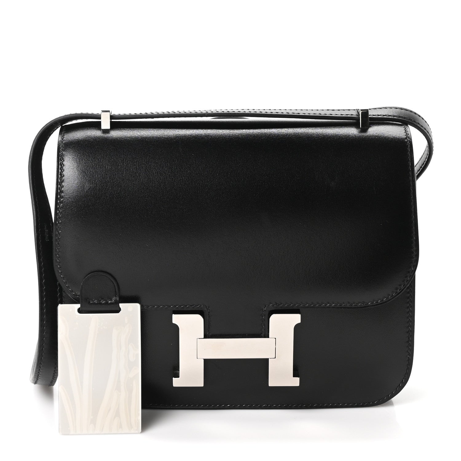 Hermes Box Constance 18 Black 2 of 10