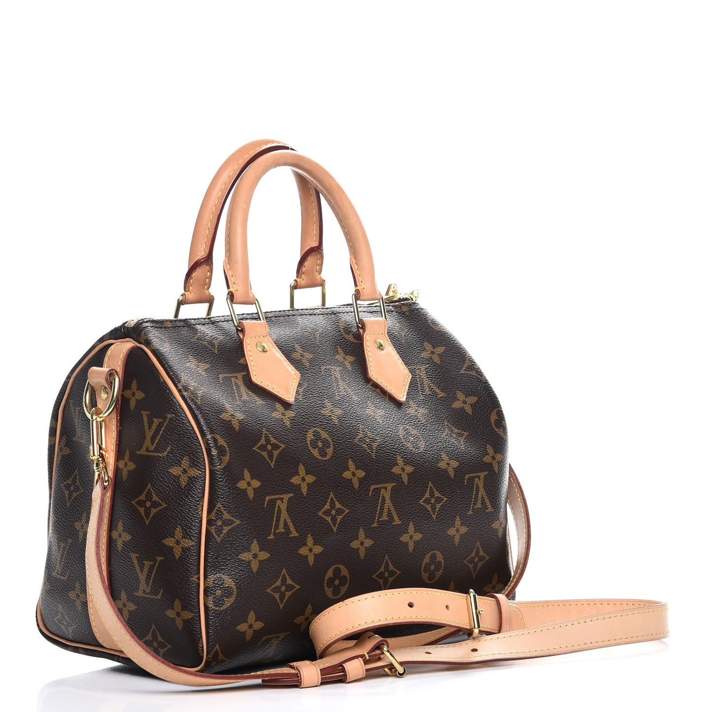 Monogram Speedy Bandouliere 25