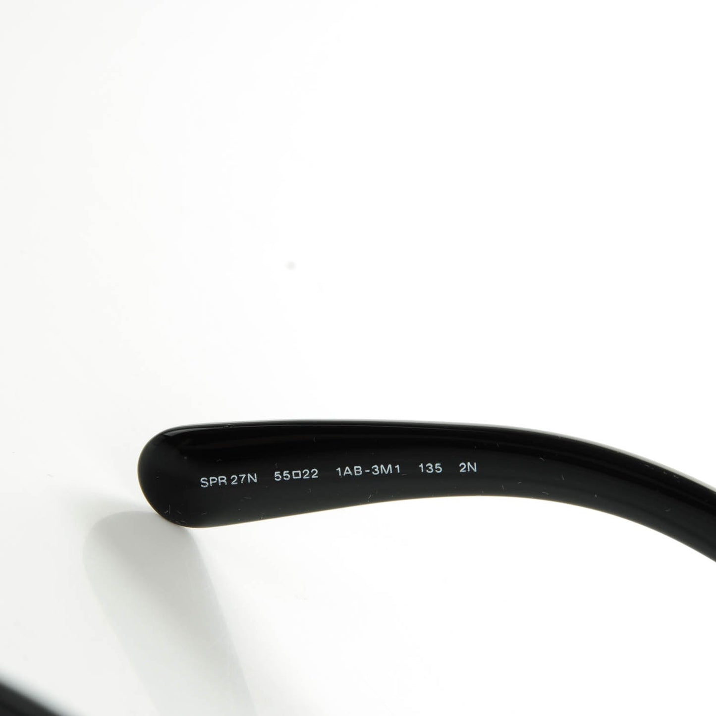 Baroque Sunglasses SPR 27N Black
