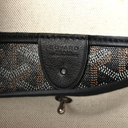 Goyard Goyardine Artois PM Black 5 of 8