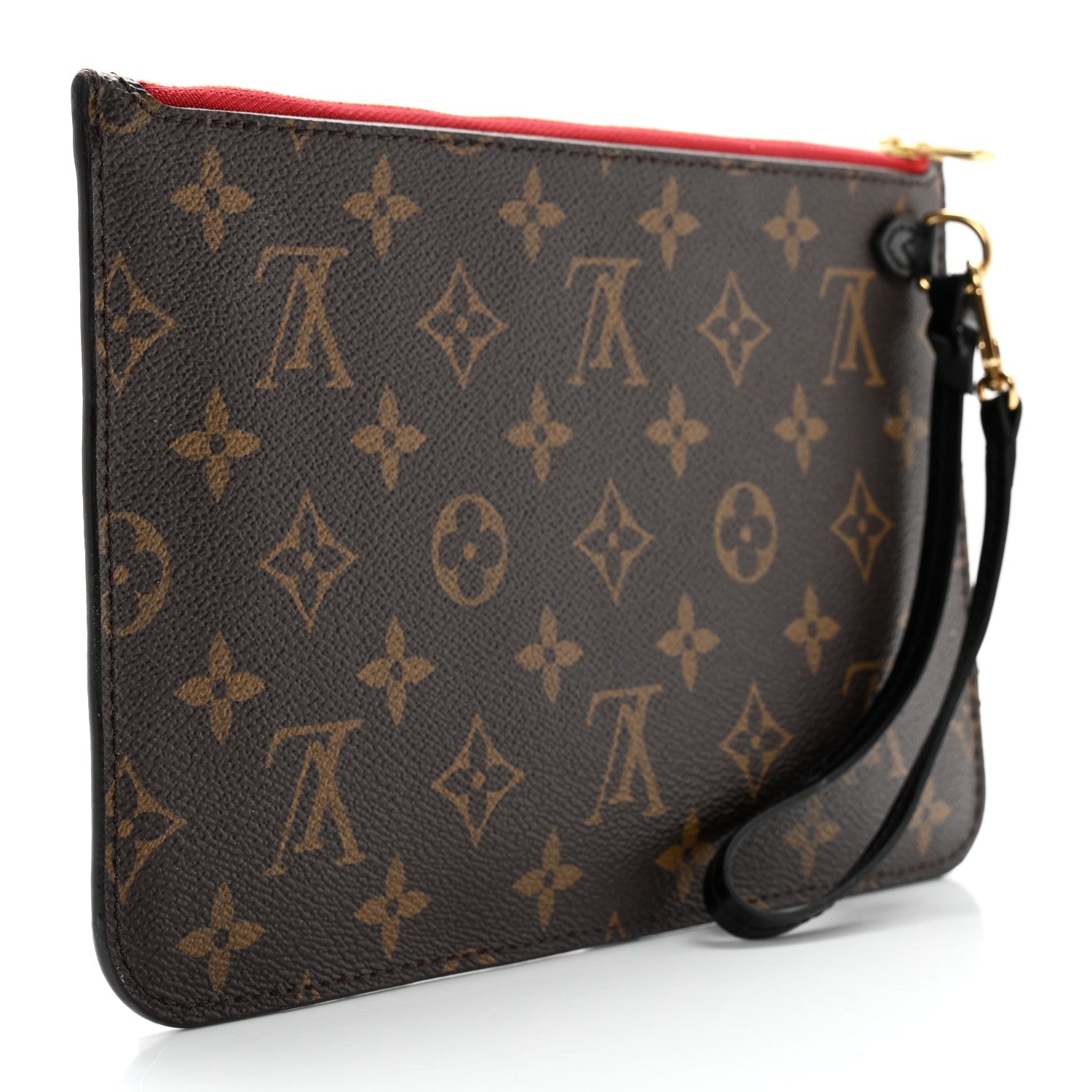 Louis Vuitton Monogram World Tour Neverfull MM GM Pochette 2 of 13