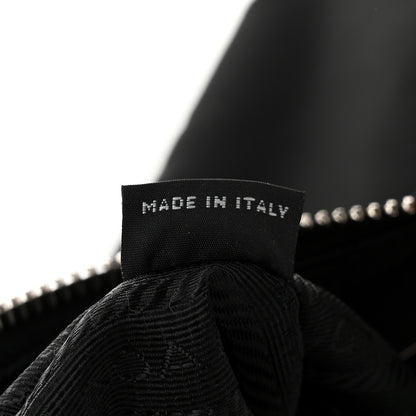 Prada Nylon Re-Edition 2005 Shoulder Bag Black 6 of 10