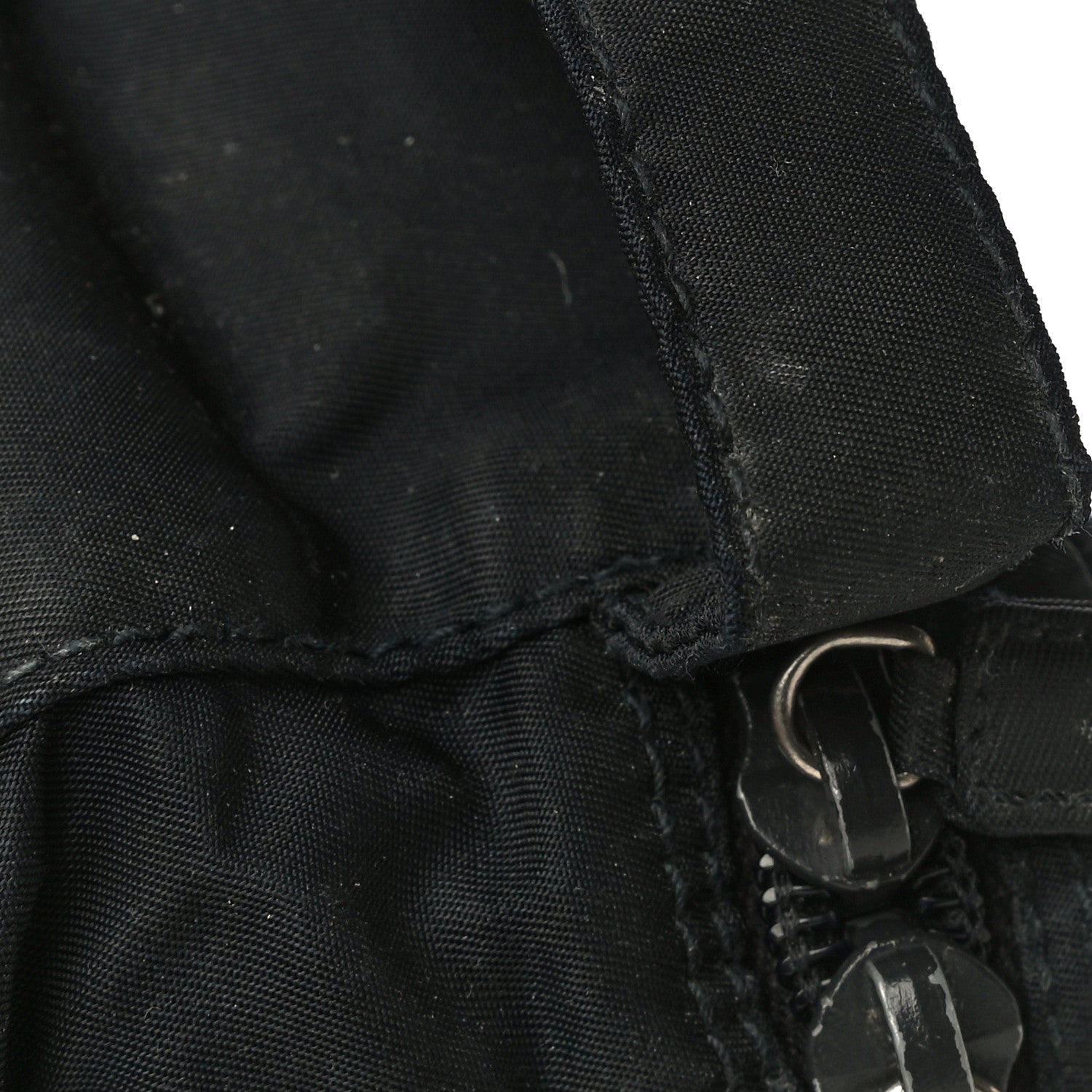 Prada Tessuto Nylon Pouch 25 of 28