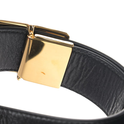 Christian Dior Box Calfskin 30 Montaigne Box Bag Black 7 of 7