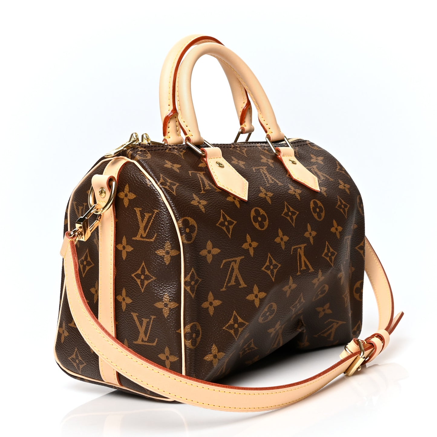 Monogram Speedy Bandouliere 25